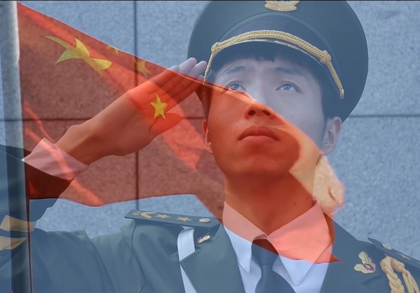 瀘州長(zhǎng)江機(jī)械有限公司全體員工祝祖國(guó)母親生日快樂！